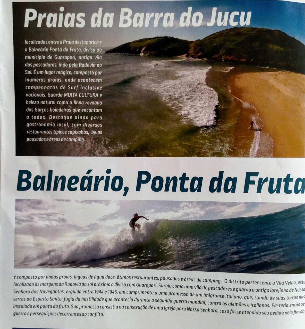 Flat Pasárgada 812, Free Bikes, pé na praia Vila Velha  Exterior foto